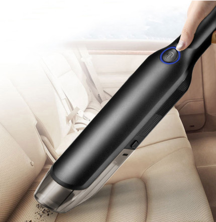 Car vacuum cleaner - , dual-use