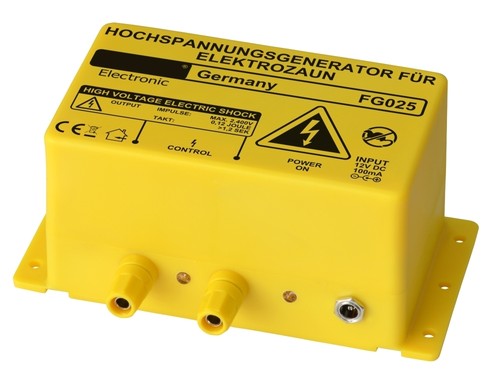 12v elektrozaun energizer - 12v,