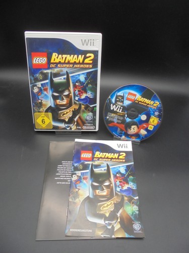Lego batman super heroes - lego, dc