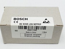BS NVKR LSN Notruf Bosch * Relaisplatine * OVP *