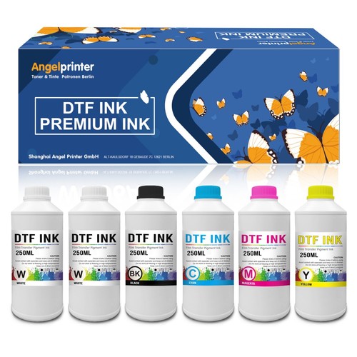 Dtf tinte textiltinte - für, den
