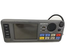 Sony SRW1 HDCAM SR-Controller
