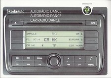 Skoda betriebsanleitung für - skoda,