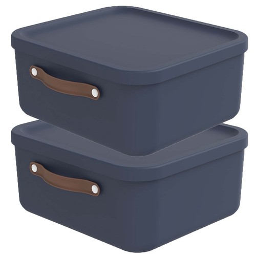 Rotho aufbewahrung boxen mit - boxen,