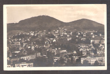 Baden - Baden 1930 " Ansichtskarte " mit Sicht gegen Merkur u. Kl. Staufenberg