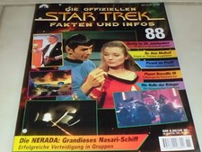 Die offiziellen star trek - star,