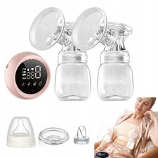 Elektrische Doppel Milchpumpe