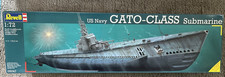 Revell-05047-US Navy-GATO-CLASS Submarine in 1:72- unausgepackt und OVP!!!