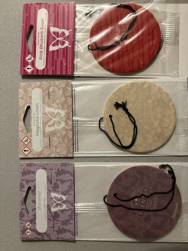 Scentsy scent circle - 3, neu