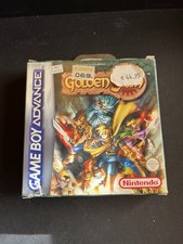 Golden Sun (Nintendo Game Boy Advance)
