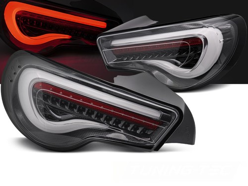 Led lightbar rückleuchten set - rückleuchten,