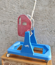 alter kleiner Putzwagen Floor Dress + Ausdrücker Vermop VK2