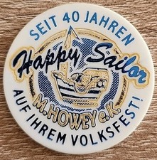 Fahrchip,Fahrkarte,Happy Sailor - Seit 40 Jahren, Firma M. Howey e.K.