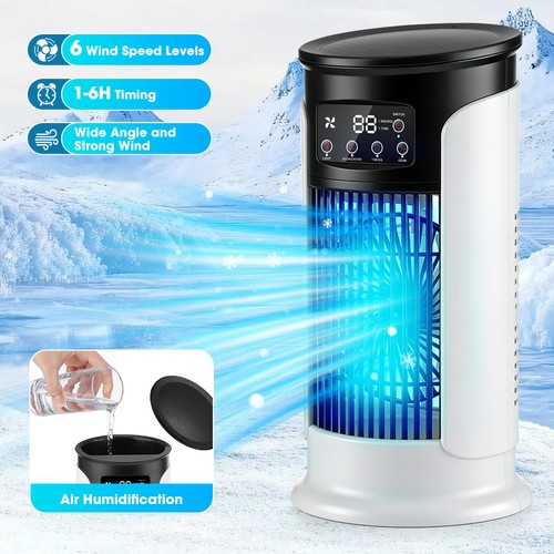 Stufen aircooler mobile - 6,