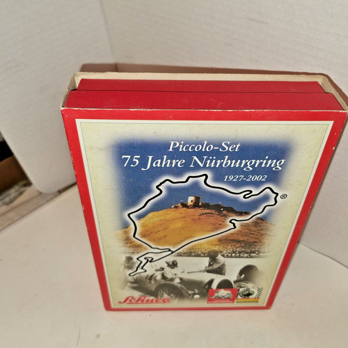 Schuco piccolo set - schuco,