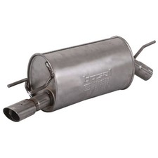 Hinterer Schalldämpfer BOSAL