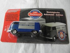 Stockmeyer Nr. 1 Modellauto VW