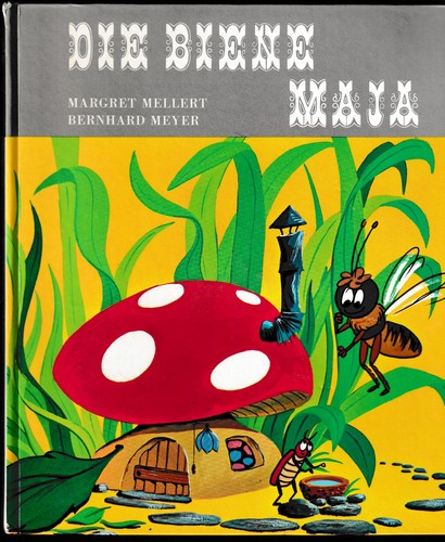 Die biene maja - die,