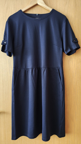 Marc cain kleid schwarz - kleid,,