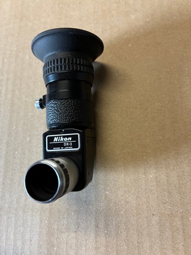 Nikon winkelsucher - dr-3,