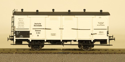 Brawa 48653 milchwagen - 48653,