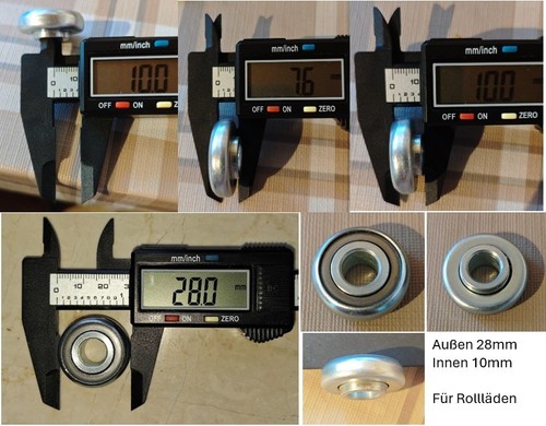 Rollladen mini - st.,