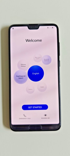 Huawei p20 pro 128gb - pro,