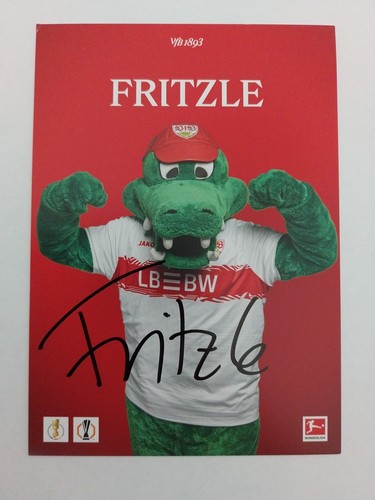 Vfb stuttgart fritzle - vfb,