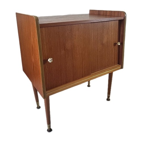 Danish style teak schrank - danish,