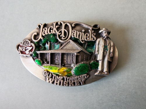 Original belt buckle - belt,