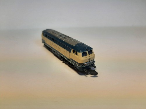Märklin mini club - märklin, spur
