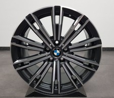 1x BMW Felge 18 Zoll 3er G20 G21 4er G22 G23 G42 M790 Alufelge 8089891 für HA