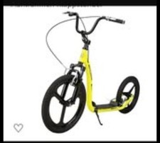 Nils Extreme WHS 300 Offroad Roller Cityroller Scooter Tretroller Lufträder