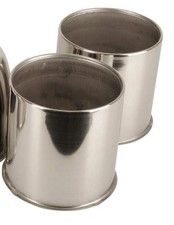 2x Nabenkappe offen 10,8 cm