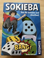 Sokieba Fun für drinnen und draußen