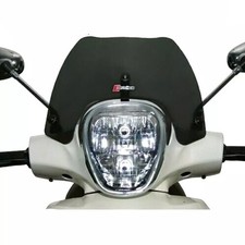 28550 Windschutzscheibe piaggio beverly 350 St Ie 2016-2019 Dark Faco Origina