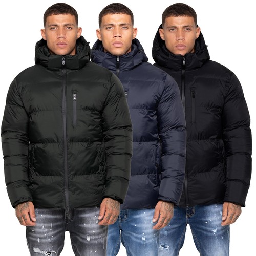 Herren gefütterte jacke - herren, kruze
