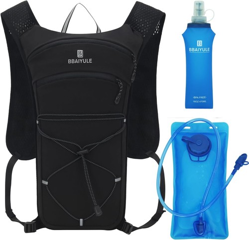 Trinkrucksack mit trinkblase