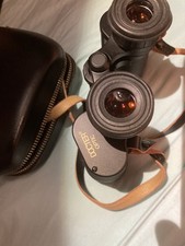 DOCTER OPTIC Fernglas Deltrintem 8x30 mit Lederköcher 