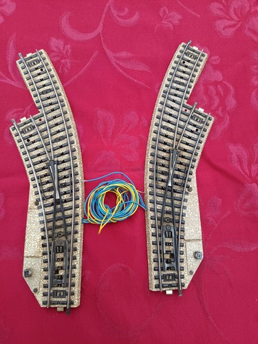 Märklin 5140 bogenweichenpaar - 5140,