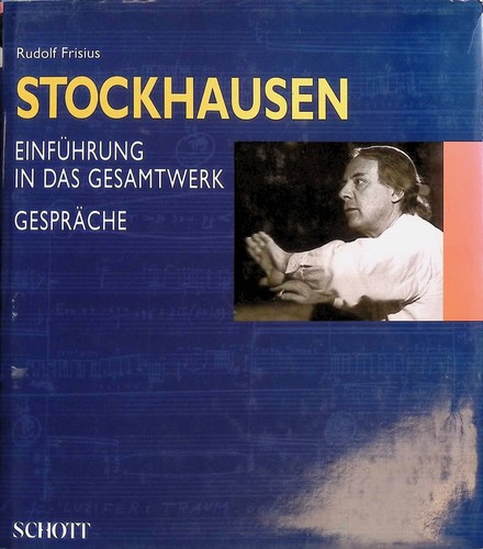 Karlheinz stockhausen - karlheinz,