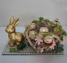 Ostern Tisch Dekoration