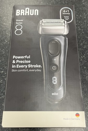 Braun series 8603s - series,