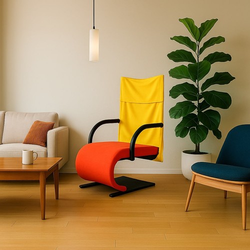Vintage sessel ligne roset zen - vintage,