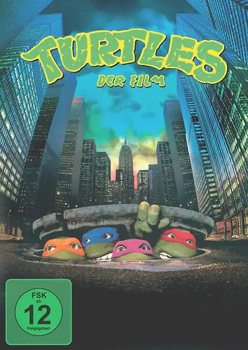 Turtles der film - turtles,