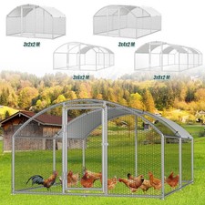 Hühnerstall Hühnerhaus Dach