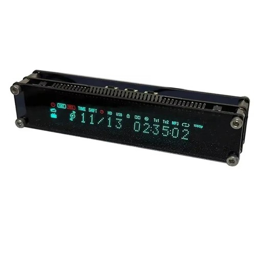 Neue vfd uhr - neue, vfd-uhr
