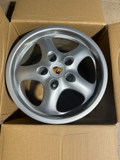 Porsche Cup Felgen 7,5" und 9"