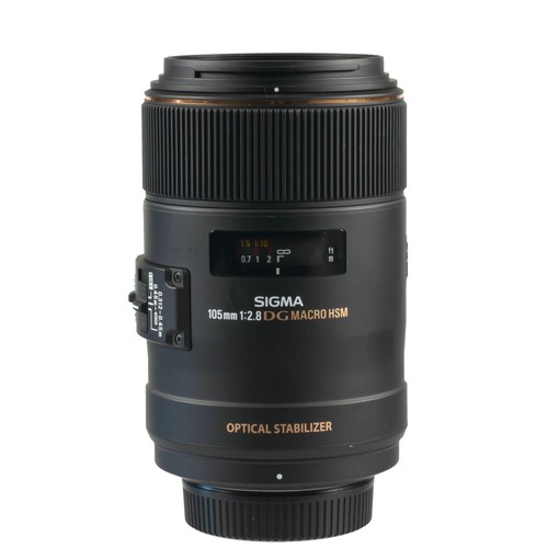 Sigma 105 macro - macro, os