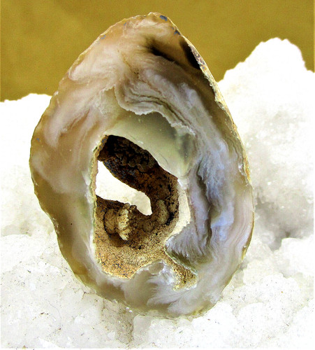 Achat edelstein geode - ,